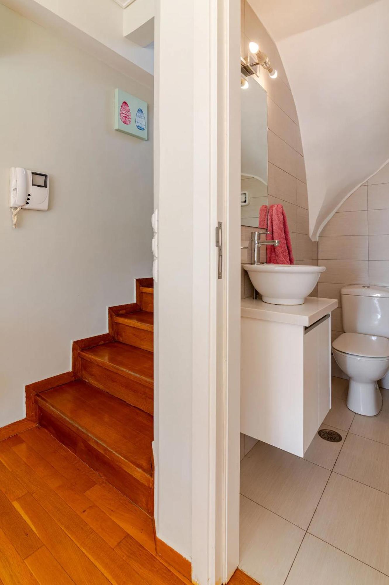 Skyview Penthouse / Central Atina Dış mekan fotoğraf
