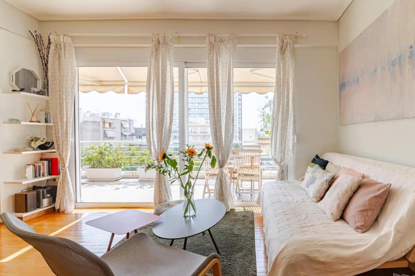 Skyview Penthouse / Central Atina Dış mekan fotoğraf
