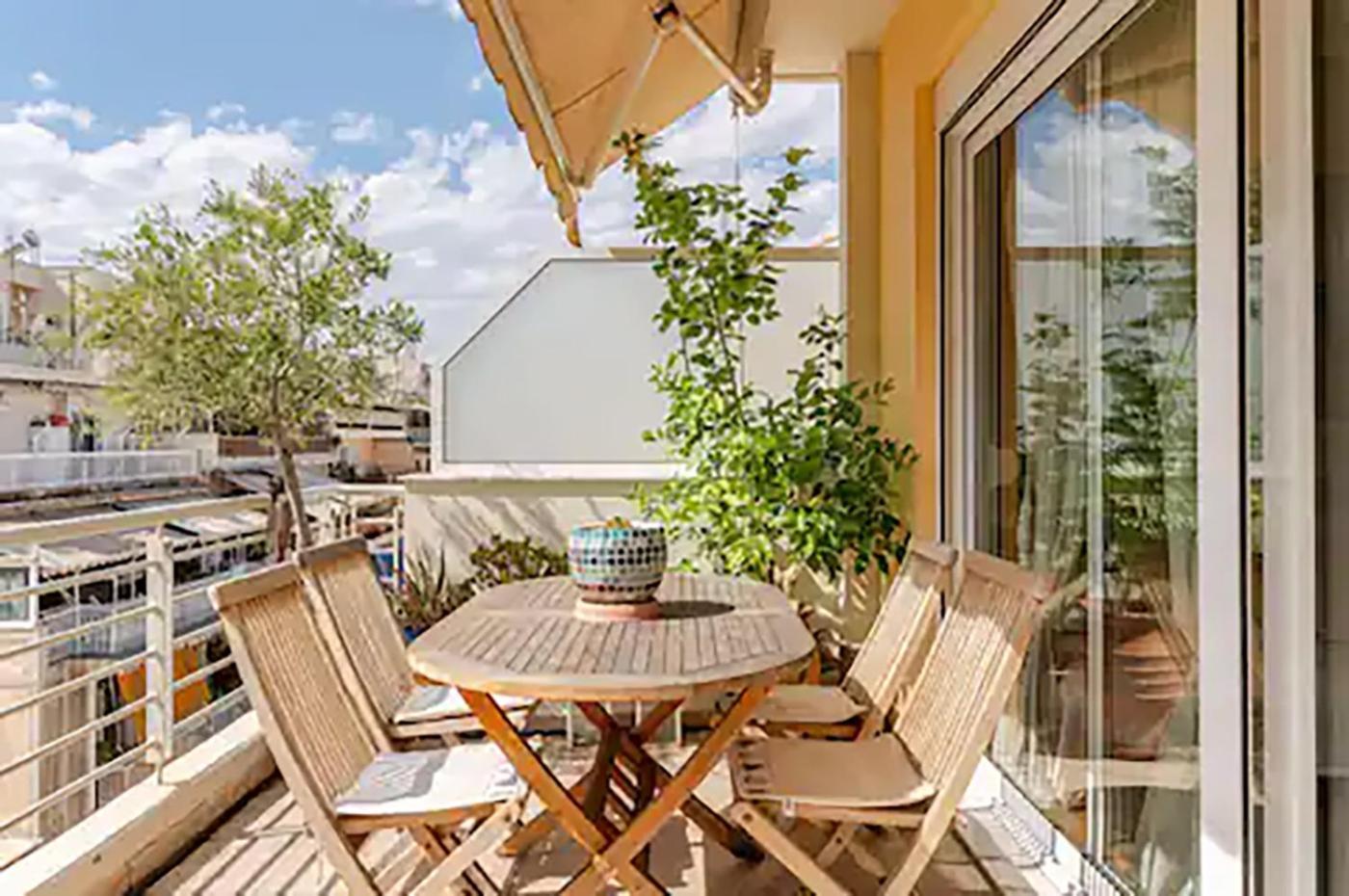 Skyview Penthouse / Central Atina Dış mekan fotoğraf