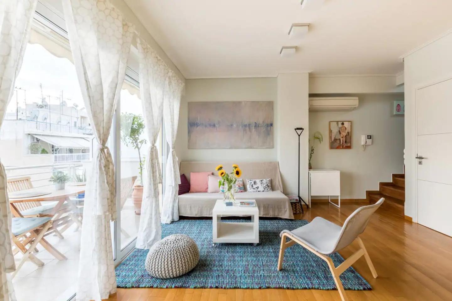 Skyview Penthouse / Central Atina Dış mekan fotoğraf
