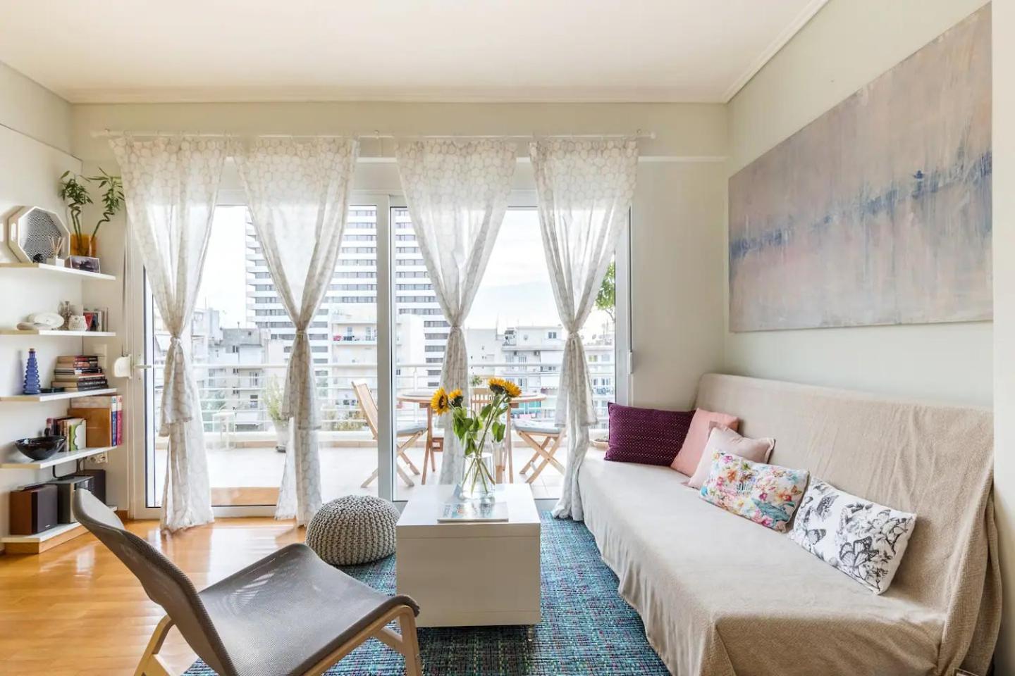 Skyview Penthouse / Central Atina Dış mekan fotoğraf