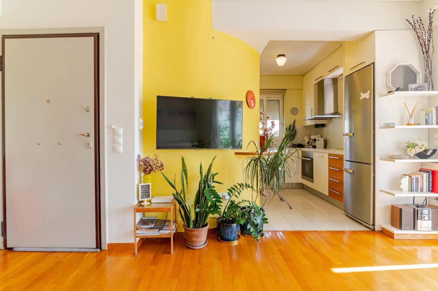 Skyview Penthouse / Central Atina Dış mekan fotoğraf