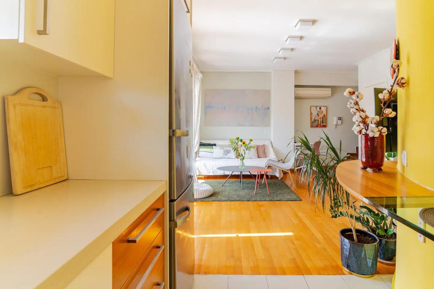 Skyview Penthouse / Central Atina Dış mekan fotoğraf