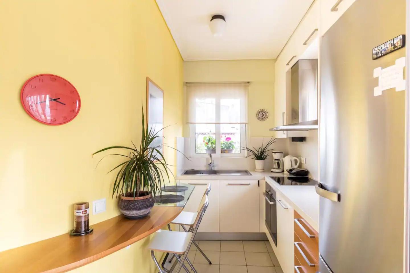 Skyview Penthouse / Central Atina Dış mekan fotoğraf