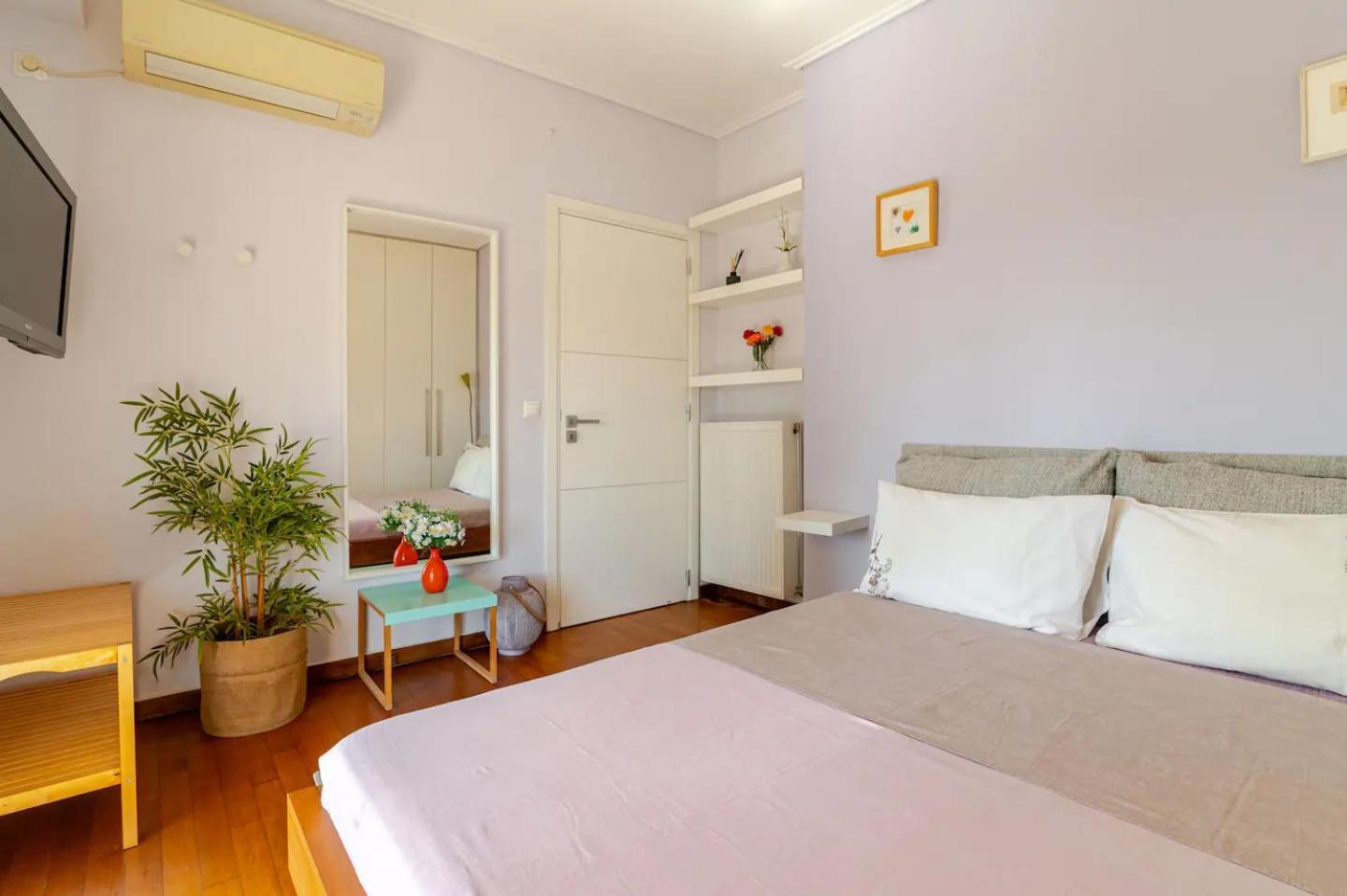 Skyview Penthouse / Central Atina Dış mekan fotoğraf