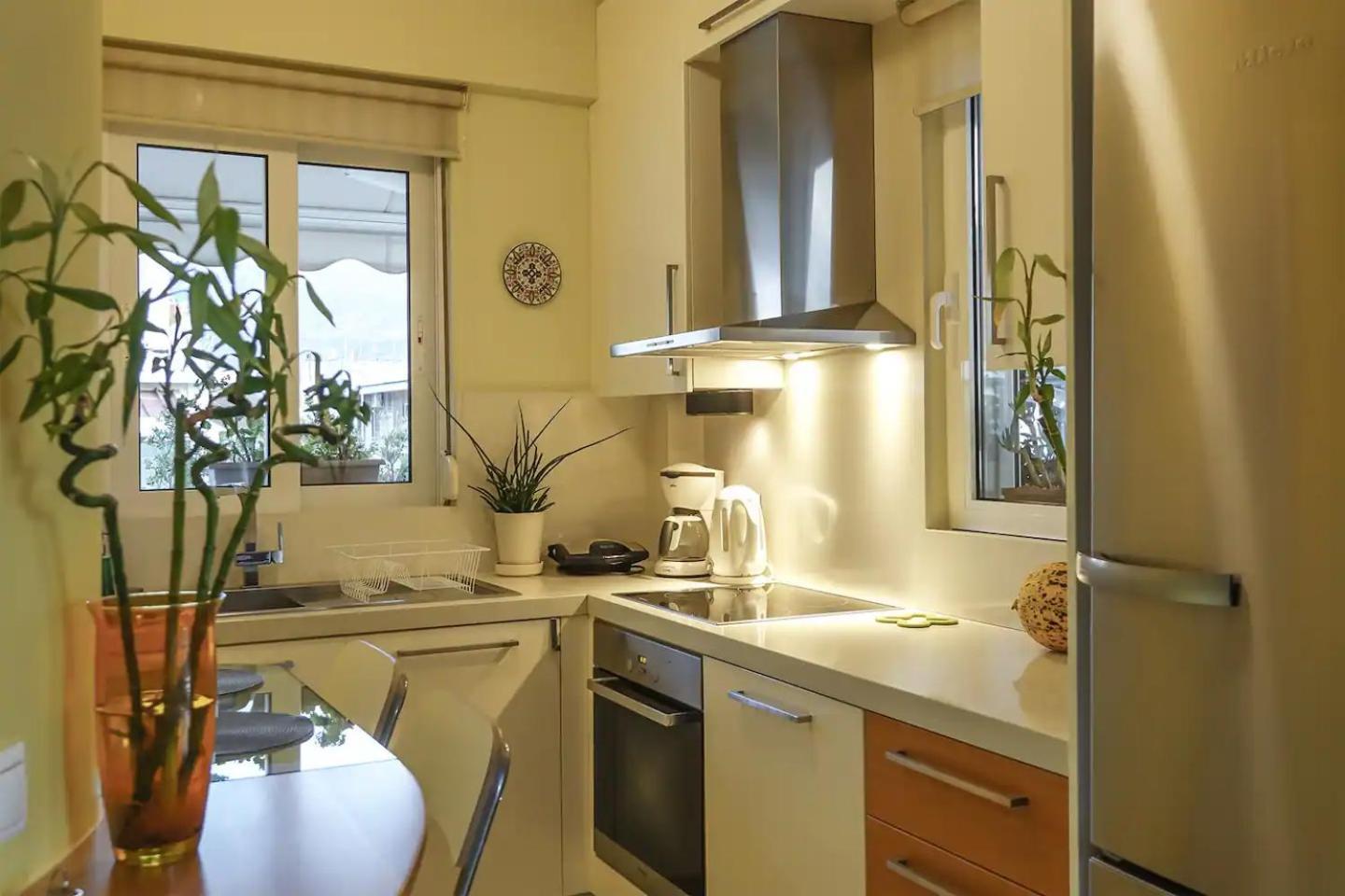Skyview Penthouse / Central Atina Dış mekan fotoğraf