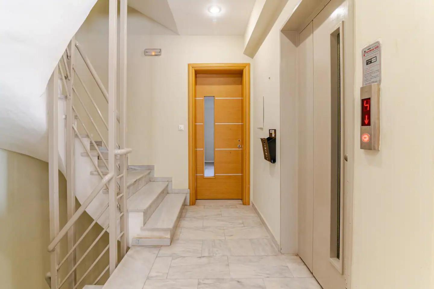 Skyview Penthouse / Central Atina Dış mekan fotoğraf