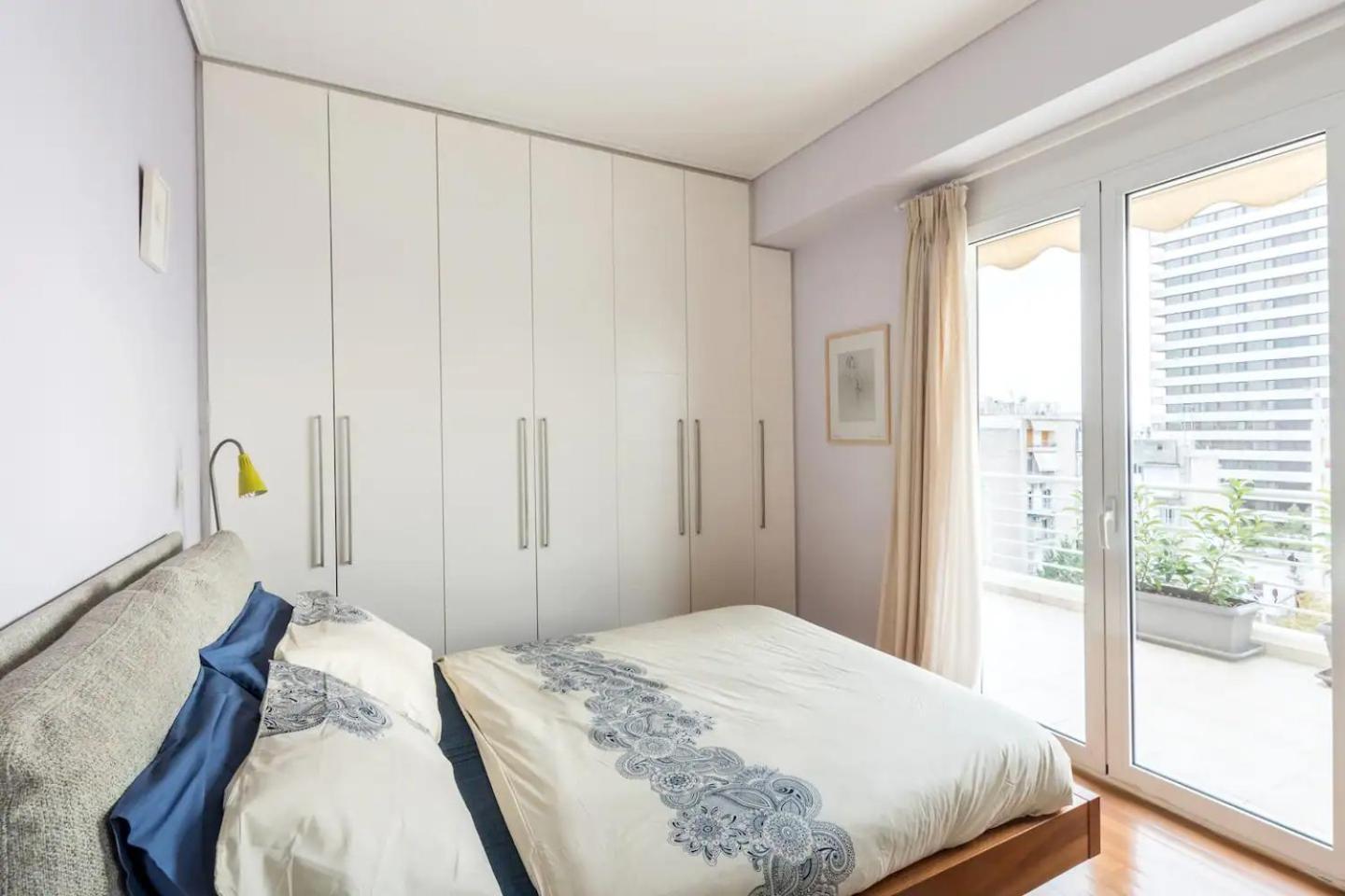 Skyview Penthouse / Central Atina Dış mekan fotoğraf