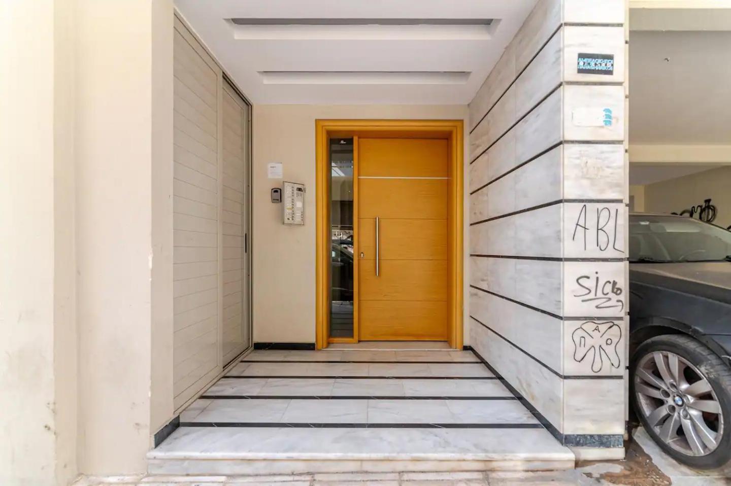 Skyview Penthouse / Central Atina Dış mekan fotoğraf