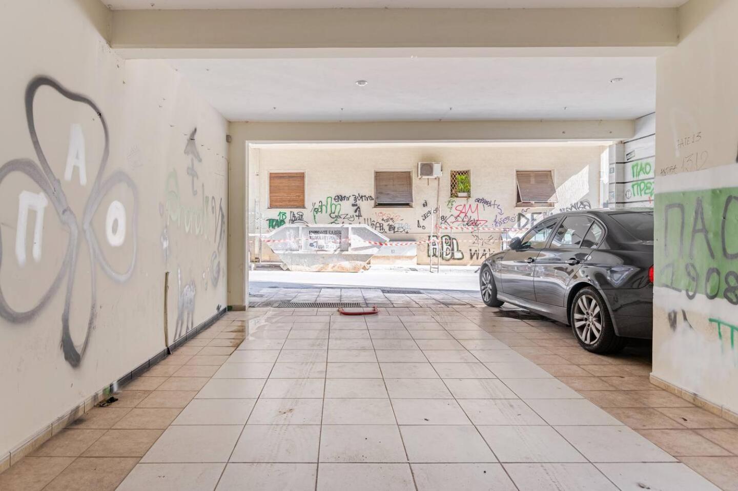 Skyview Penthouse / Central Atina Dış mekan fotoğraf