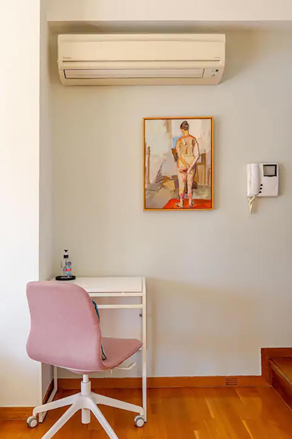Skyview Penthouse / Central Atina Dış mekan fotoğraf