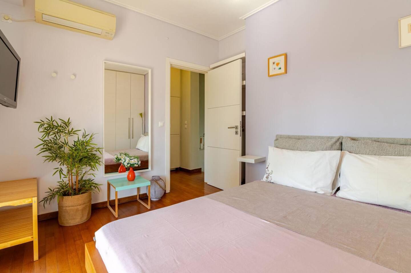 Skyview Penthouse / Central Atina Dış mekan fotoğraf