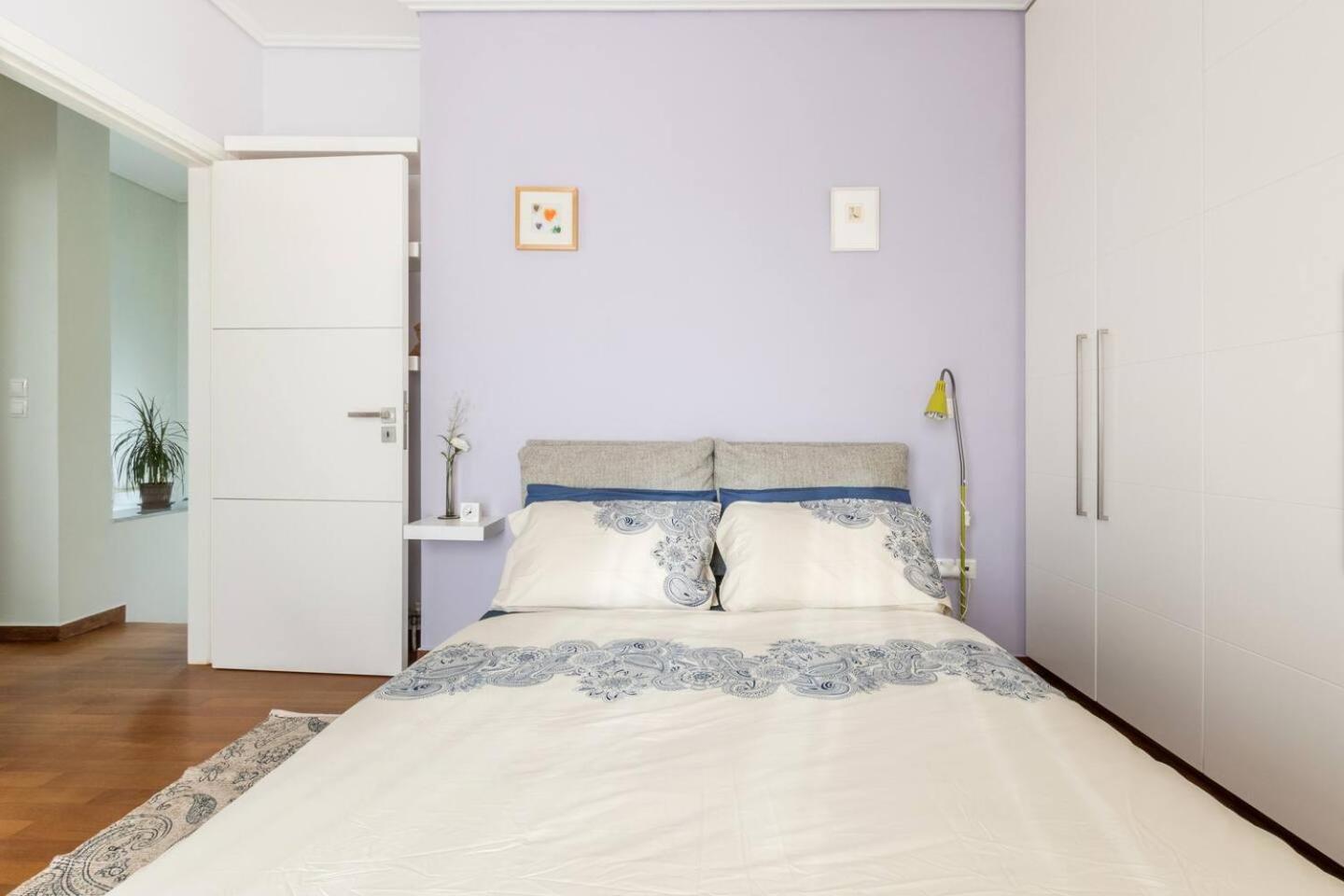 Skyview Penthouse / Central Atina Dış mekan fotoğraf